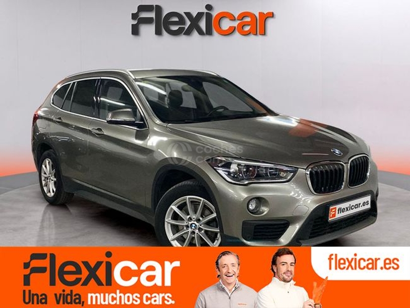 Foto del BMW X1 sDrive 18dA