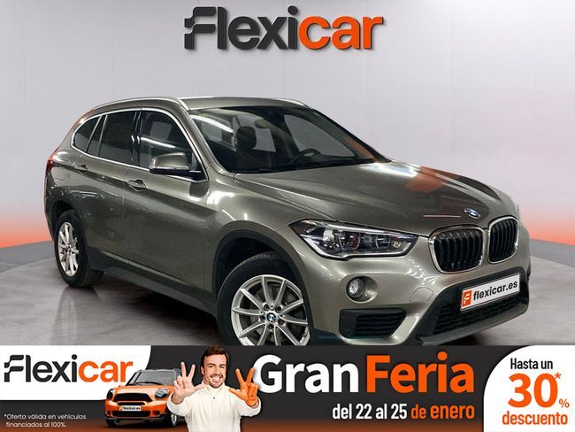BMW X1 (sDrive18d) en Alicante