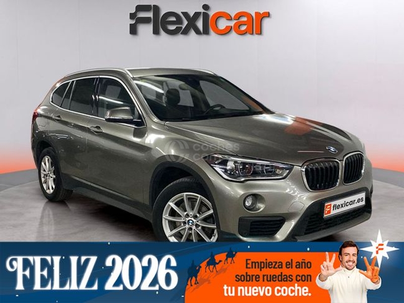 Foto del BMW X1 sDrive 18dA