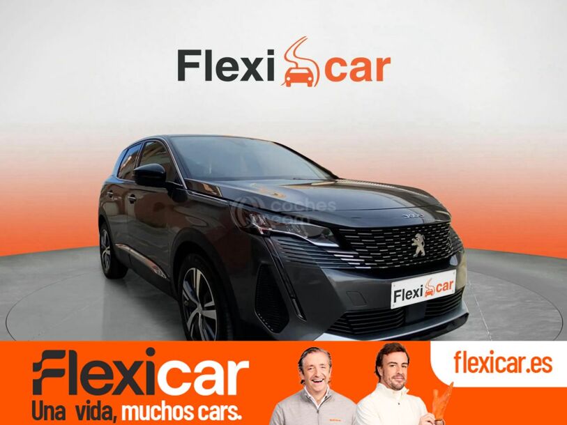 Foto del PEUGEOT 3008 1.2 S&S PureTech Allure Pack EAT8 130