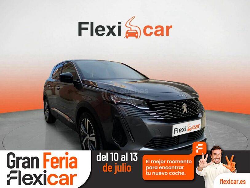Foto del PEUGEOT 3008 SUV 1.2 S&S PureTech Allure Pack EAT8 130