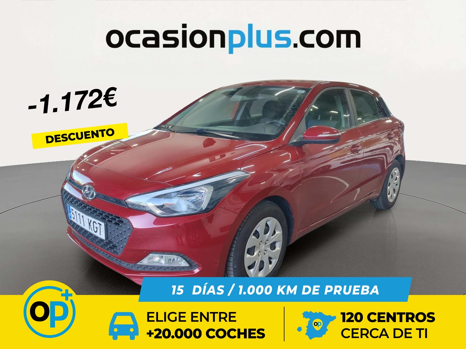 Imagen de HYUNDAI i20