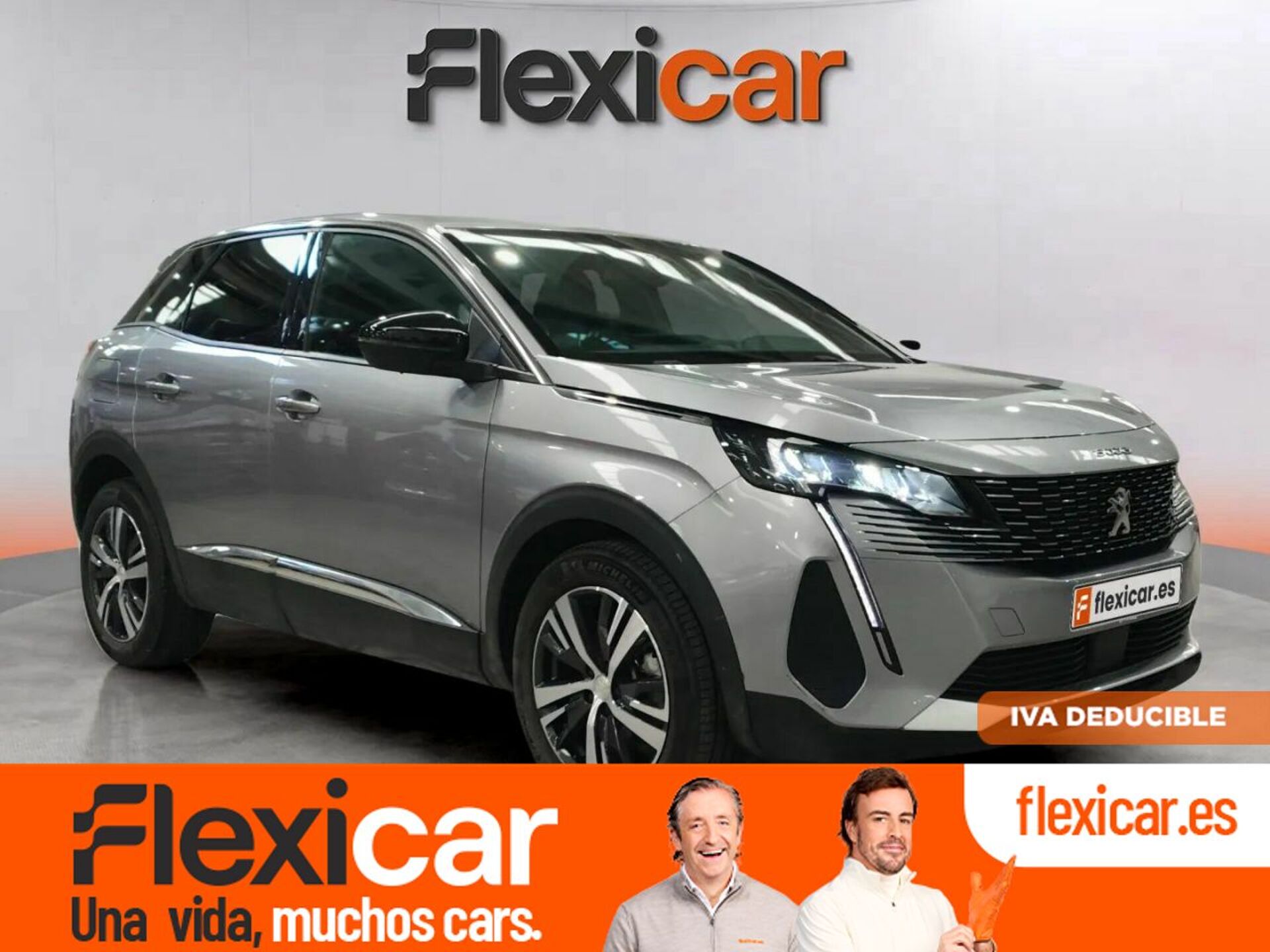 Imagen de PEUGEOT 3008