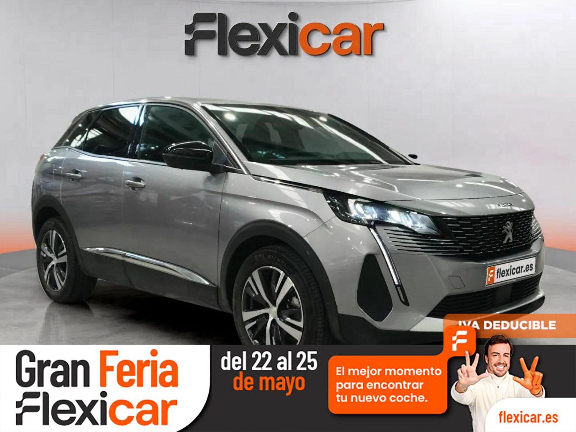 Imagen de PEUGEOT 3008