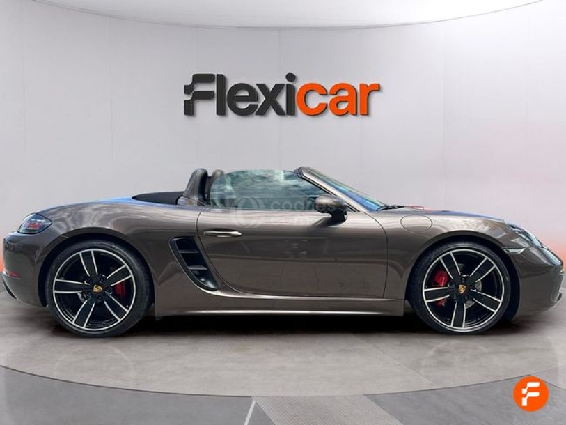 Foto del PORSCHE Cayman S