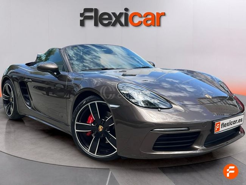 Foto del PORSCHE Cayman S