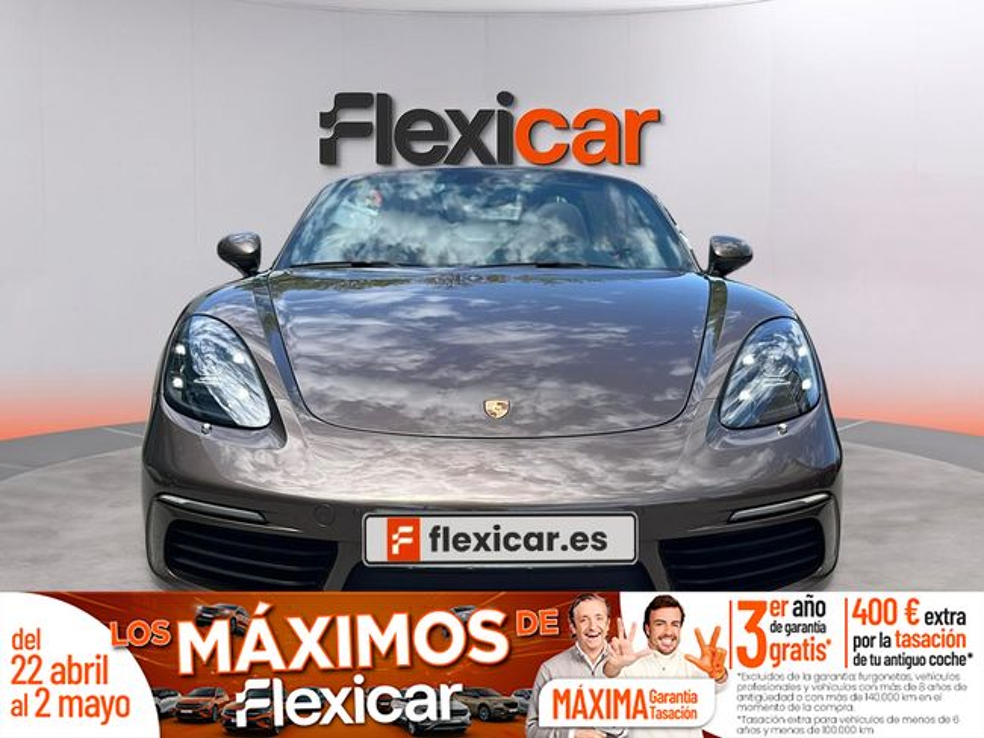 Imagen de PORSCHE Cayman