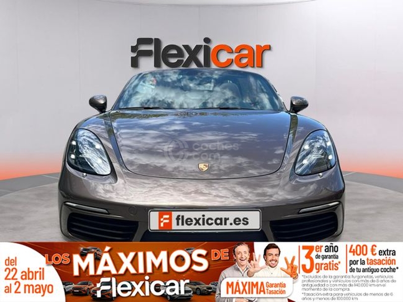 Foto del PORSCHE Cayman S