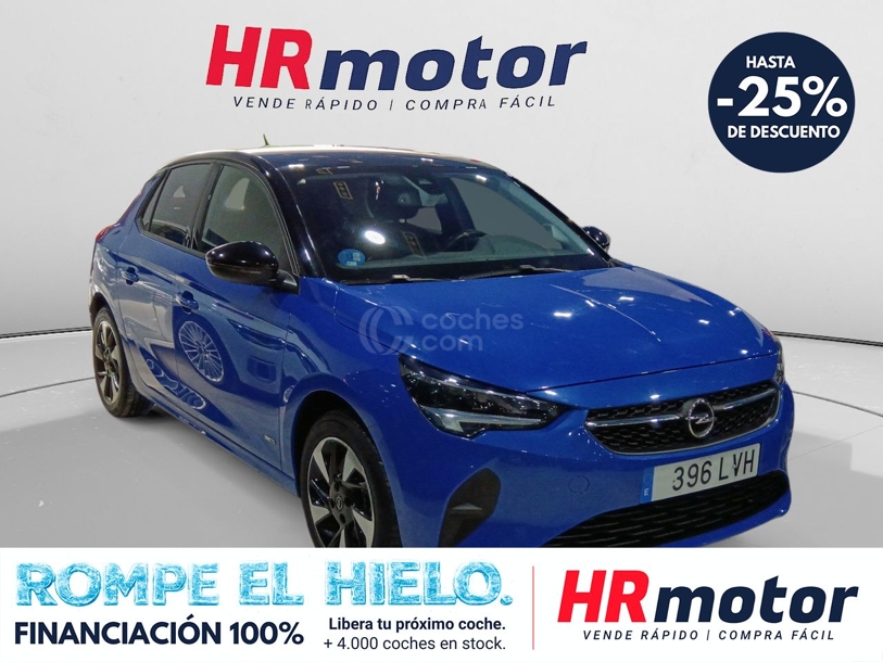 Foto del OPEL Corsa -e Elegance-e