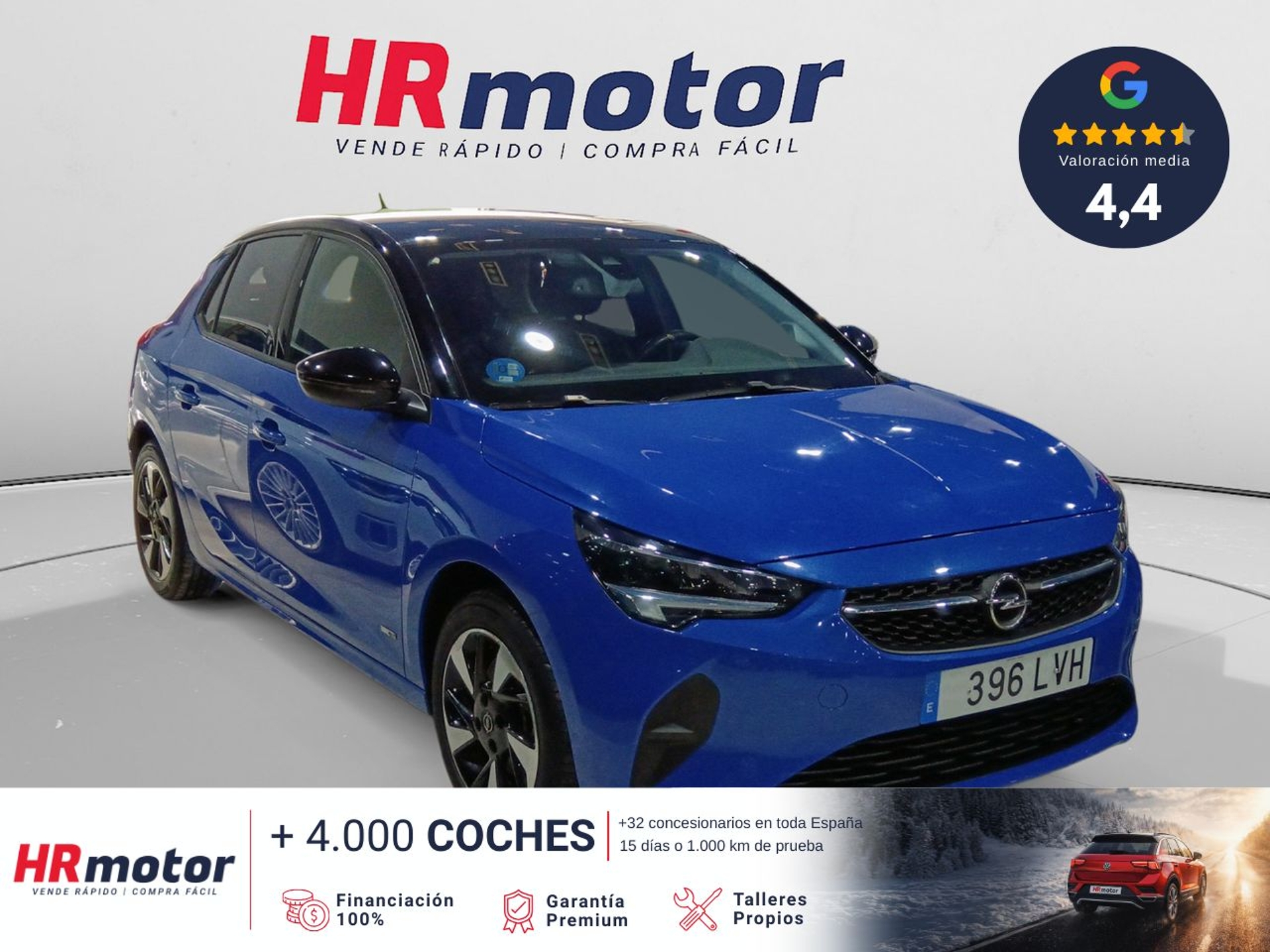 Imagen de OPEL Corsa