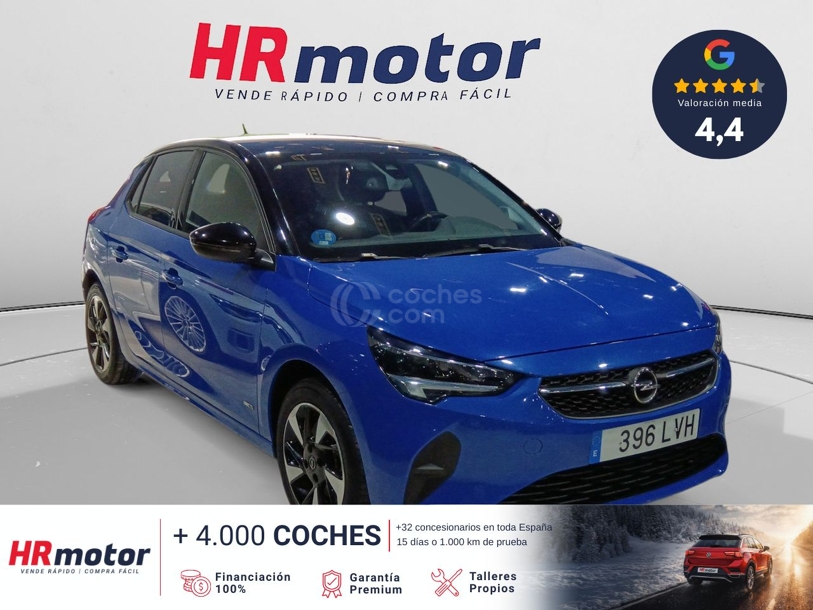 Foto del OPEL Corsa -e Elegance-e