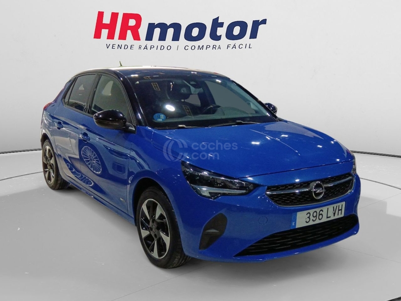 Foto del OPEL Corsa -e Elegance-e