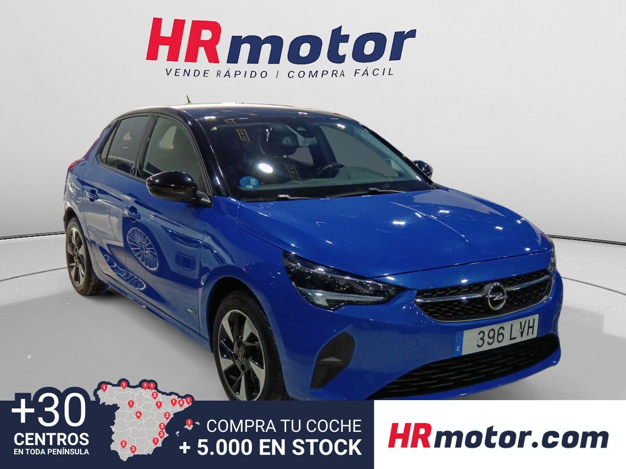 OPEL Corsa (e Design & Tech) en Madrid