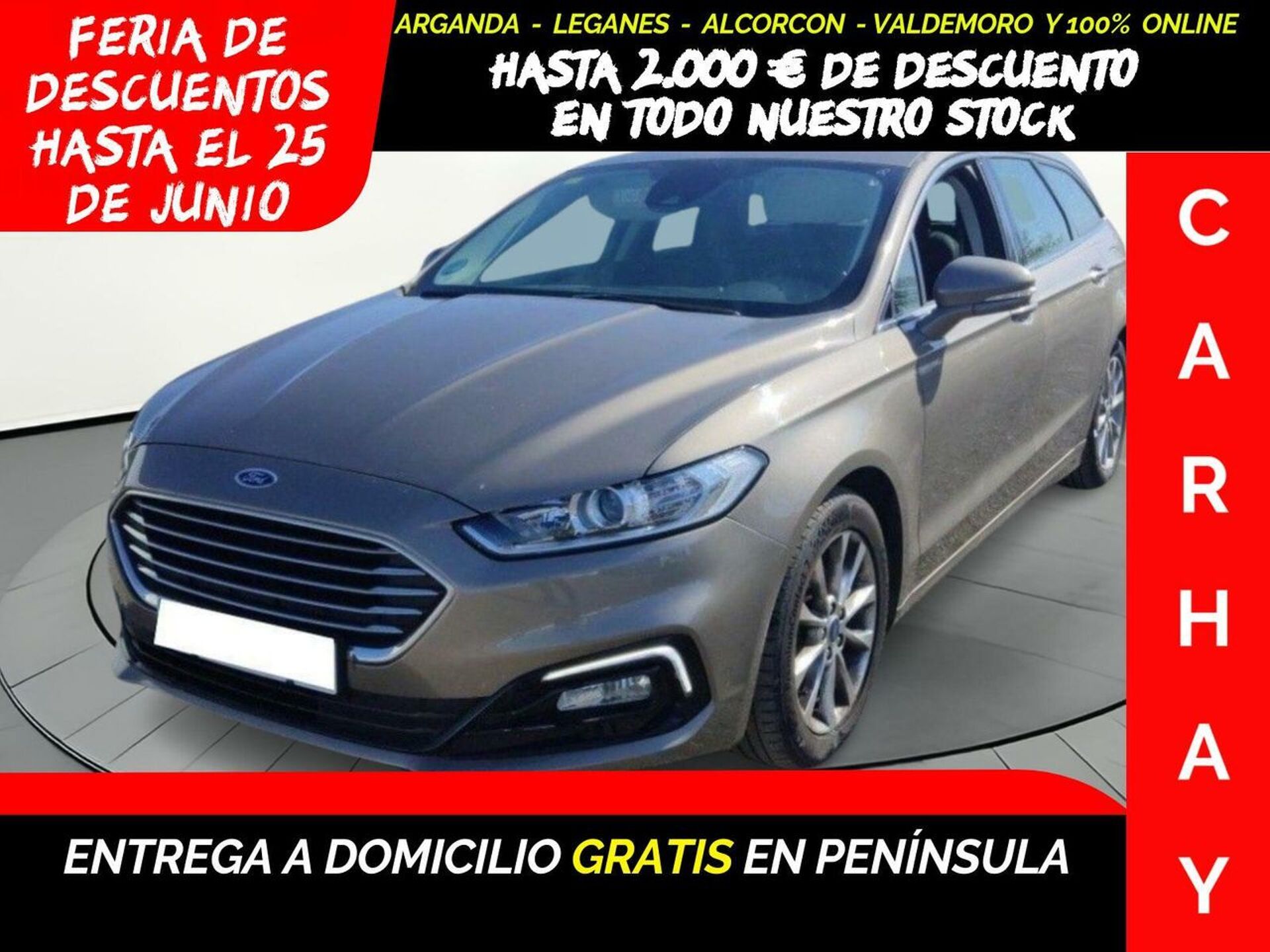 Imagen de FORD Mondeo