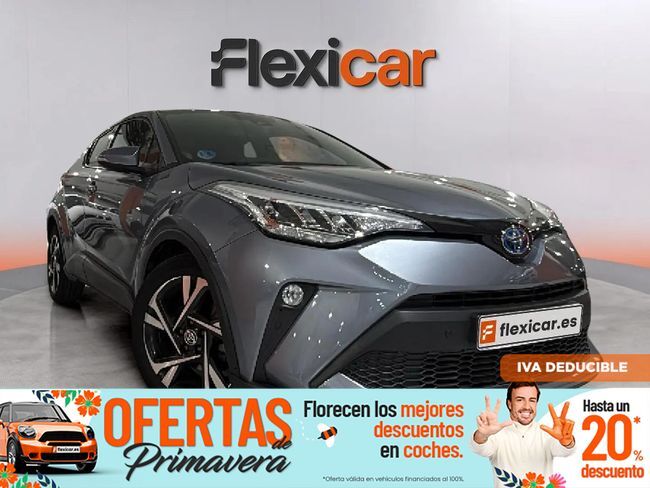 Foto del TOYOTA C-HR 125H Advance