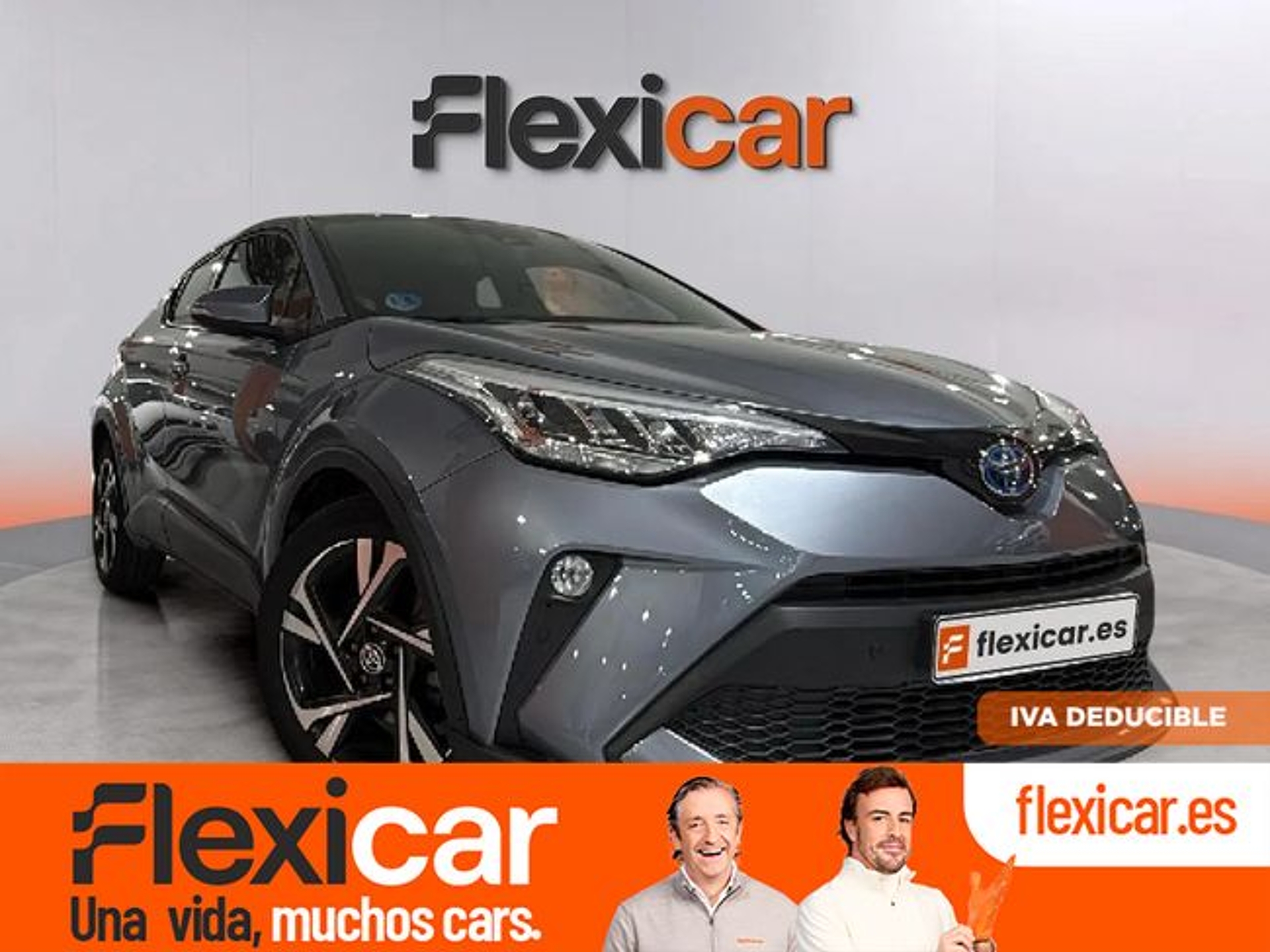 Imagen de TOYOTA C-HR