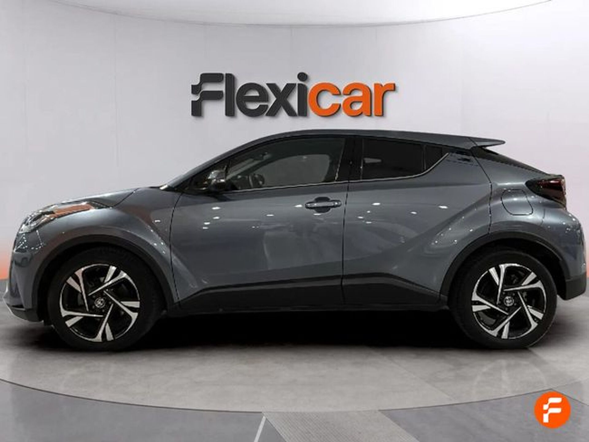 Imagen 3 de TOYOTA C-HR