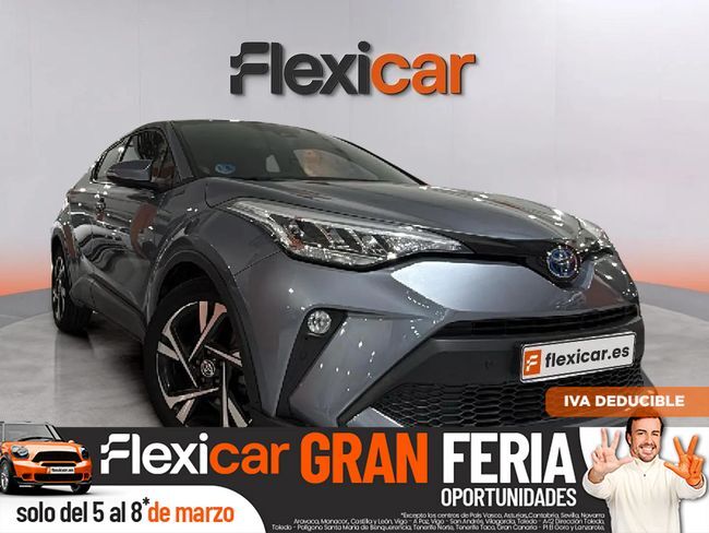 Foto del TOYOTA C-HR 125H Advance