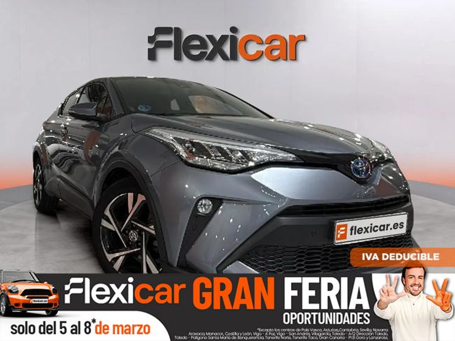 Imagen de TOYOTA C-HR