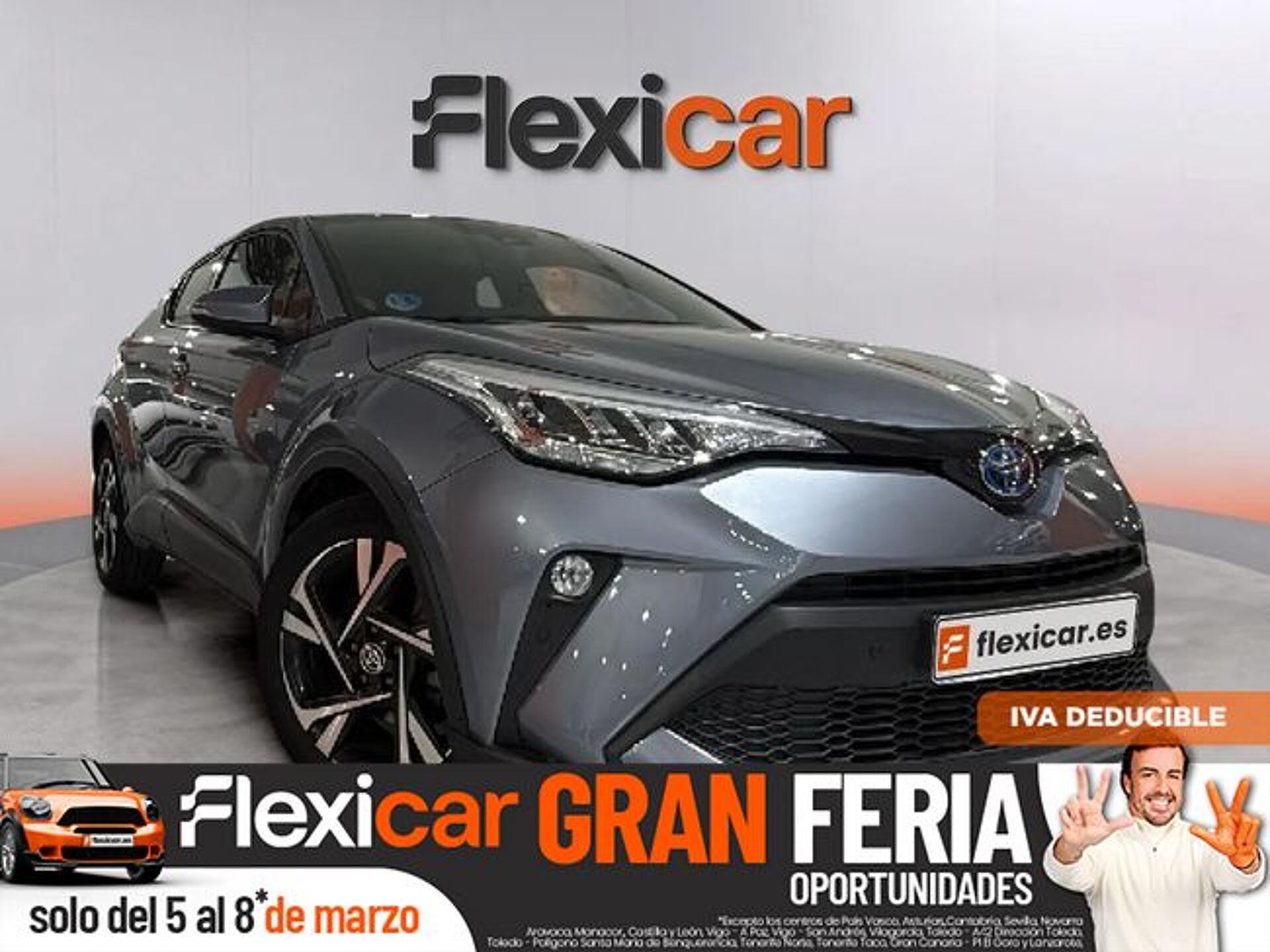 Imagen 1 de TOYOTA C-HR