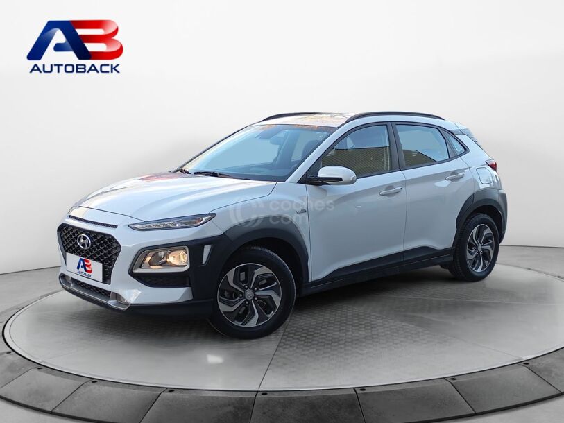 Foto del HYUNDAI Kona HEV 1.6 GDI DT Klass