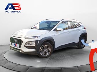 Imagen de HYUNDAI Kona HEV 1.6 GDI DT Klass