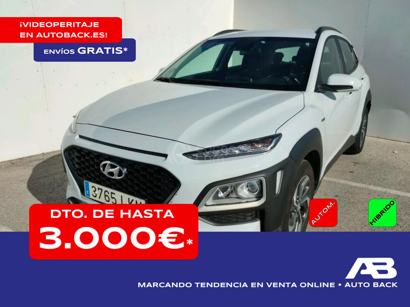 Foto del HYUNDAI Kona HEV 1.6 GDI DT Klass