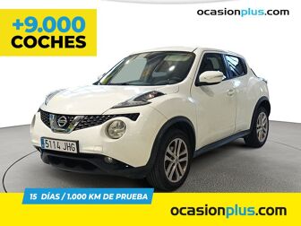 Imagen de NISSAN Juke 1.5dCi Acenta 4x2