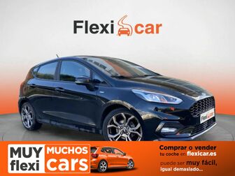 Imagen de FORD Fiesta 1.0 EcoBoost S/S ST Line 140