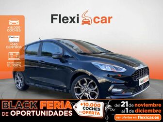 Imagen de FORD Fiesta 1.0 EcoBoost S-S ST Line 140