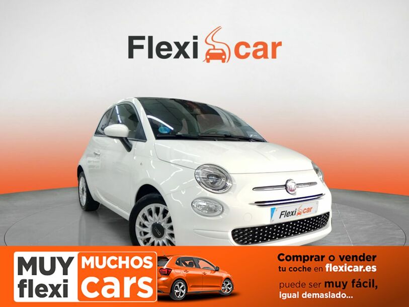 Foto del FIAT 500 1.0 Hybrid Connect 52kW