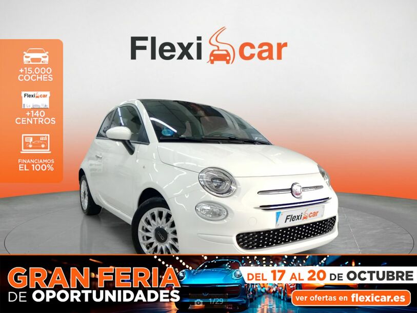 Foto del FIAT 500 1.0 Hybrid Connect 52kW