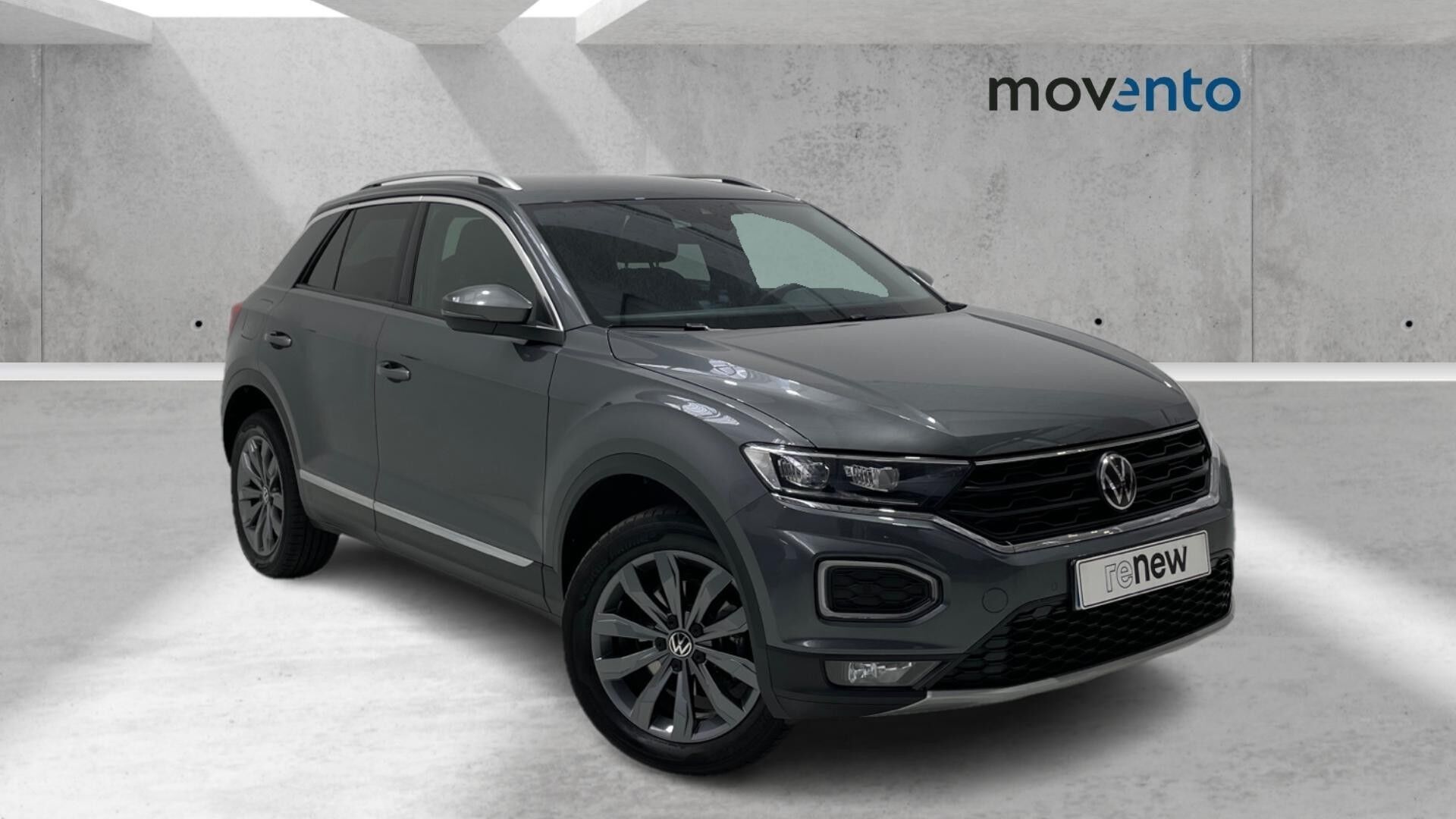VOLKSWAGEN T-Roc (Sport 1.5 TSI 110 kW (150 CV) DSG) en Barcelona