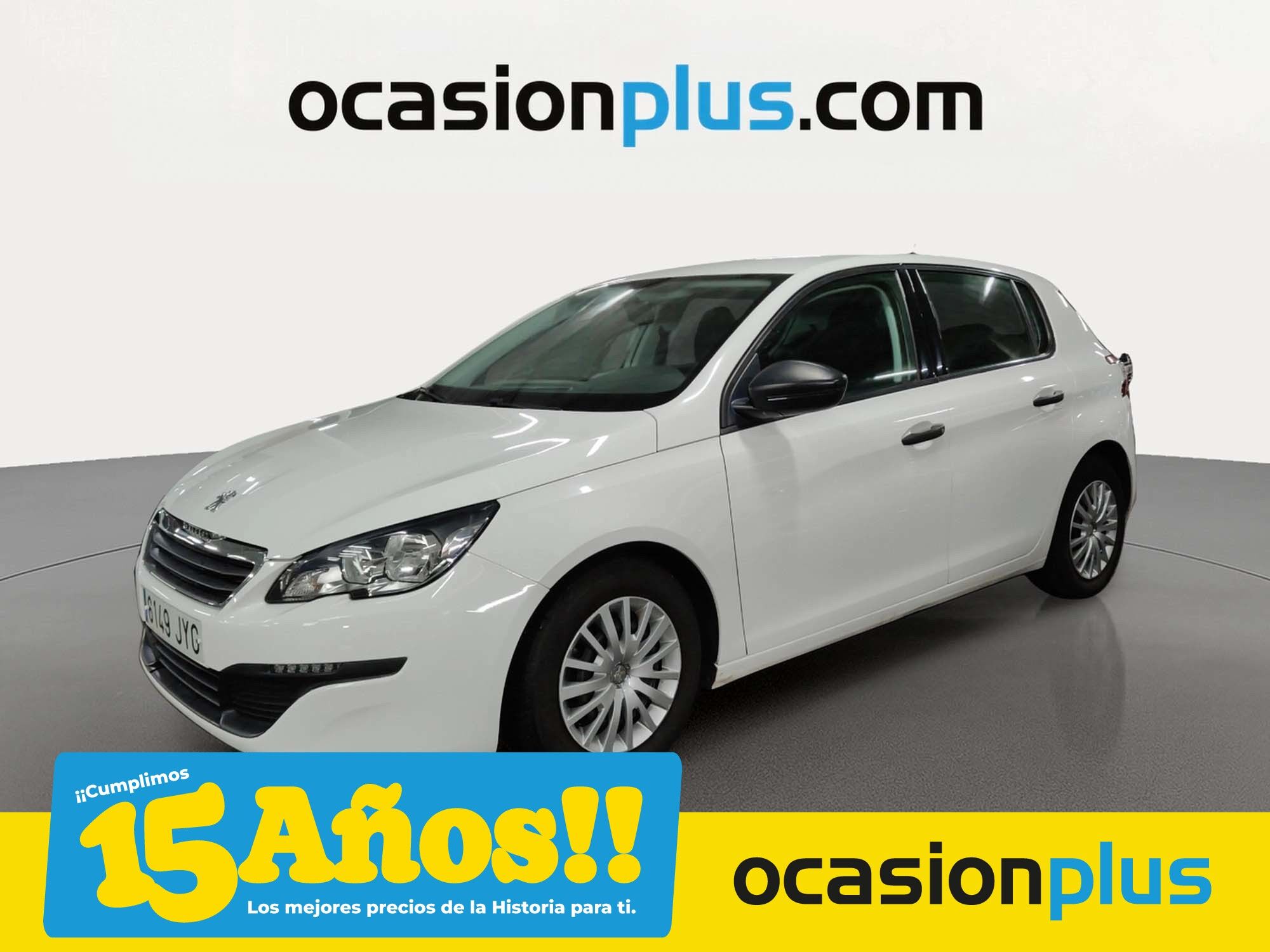 PEUGEOT 308 (BlueHDi 100 Access 73 kW (100 CV)) en Madrid