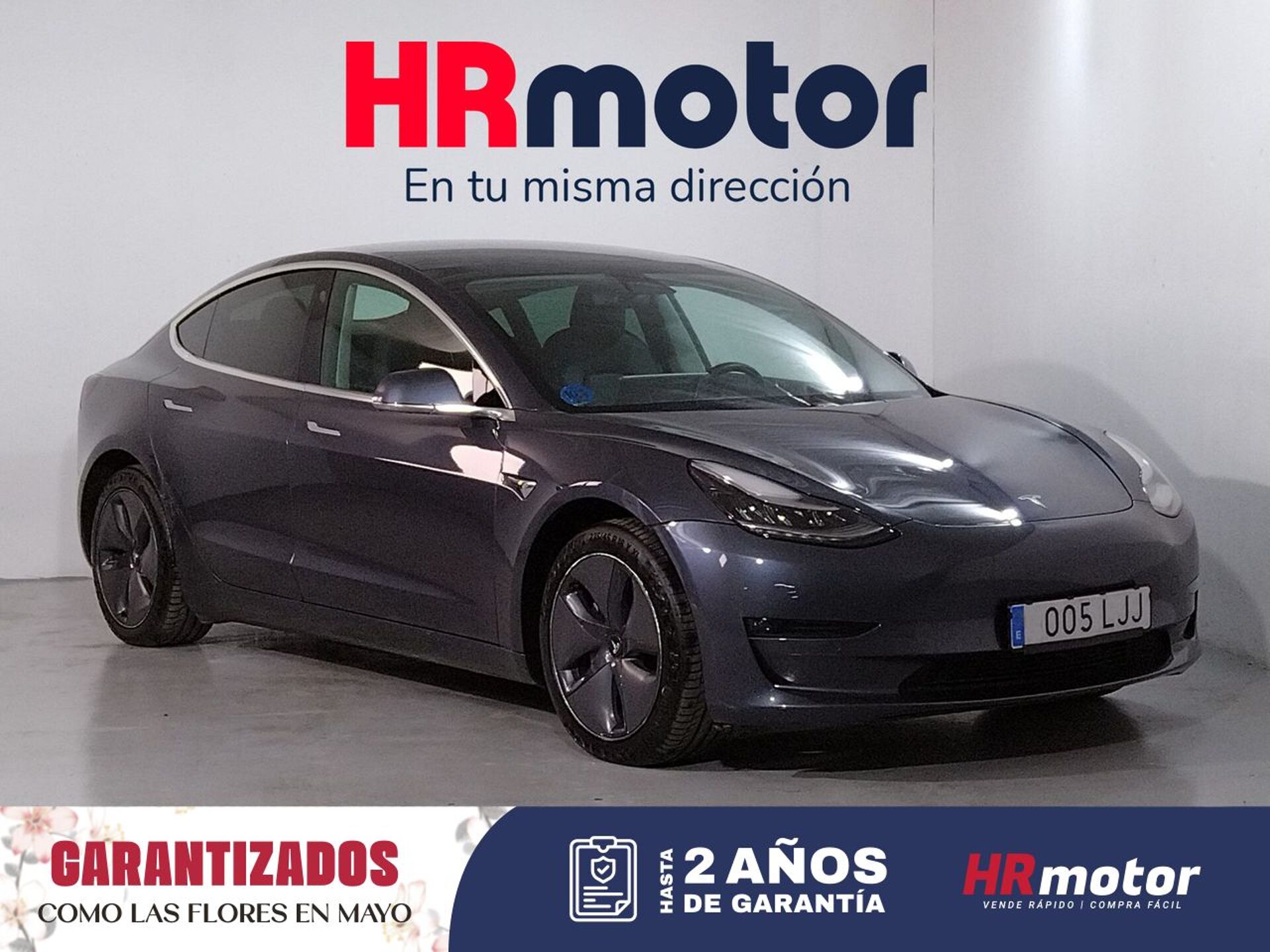 Imagen de TESLA Model 3