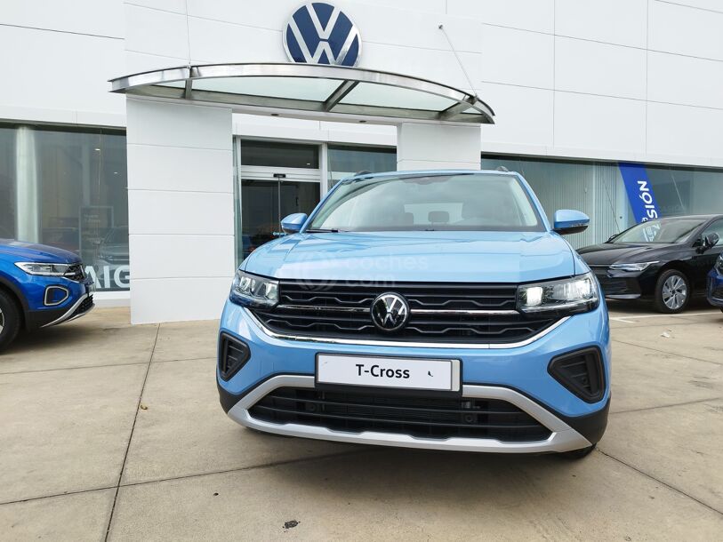 Foto del VOLKSWAGEN T-Cross 1.0 TSI Más 85kW Aut.