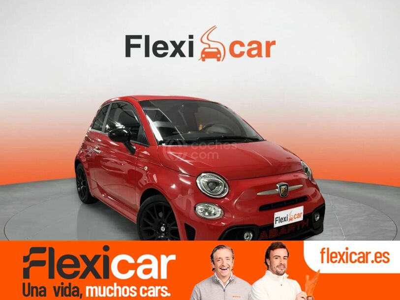 Foto del ABARTH 595 1.4T JET PISTA 118KW
