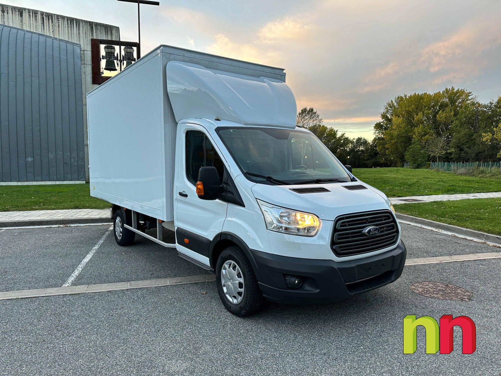Foto del FORD Transit FT 310 L2 Van Trend 130