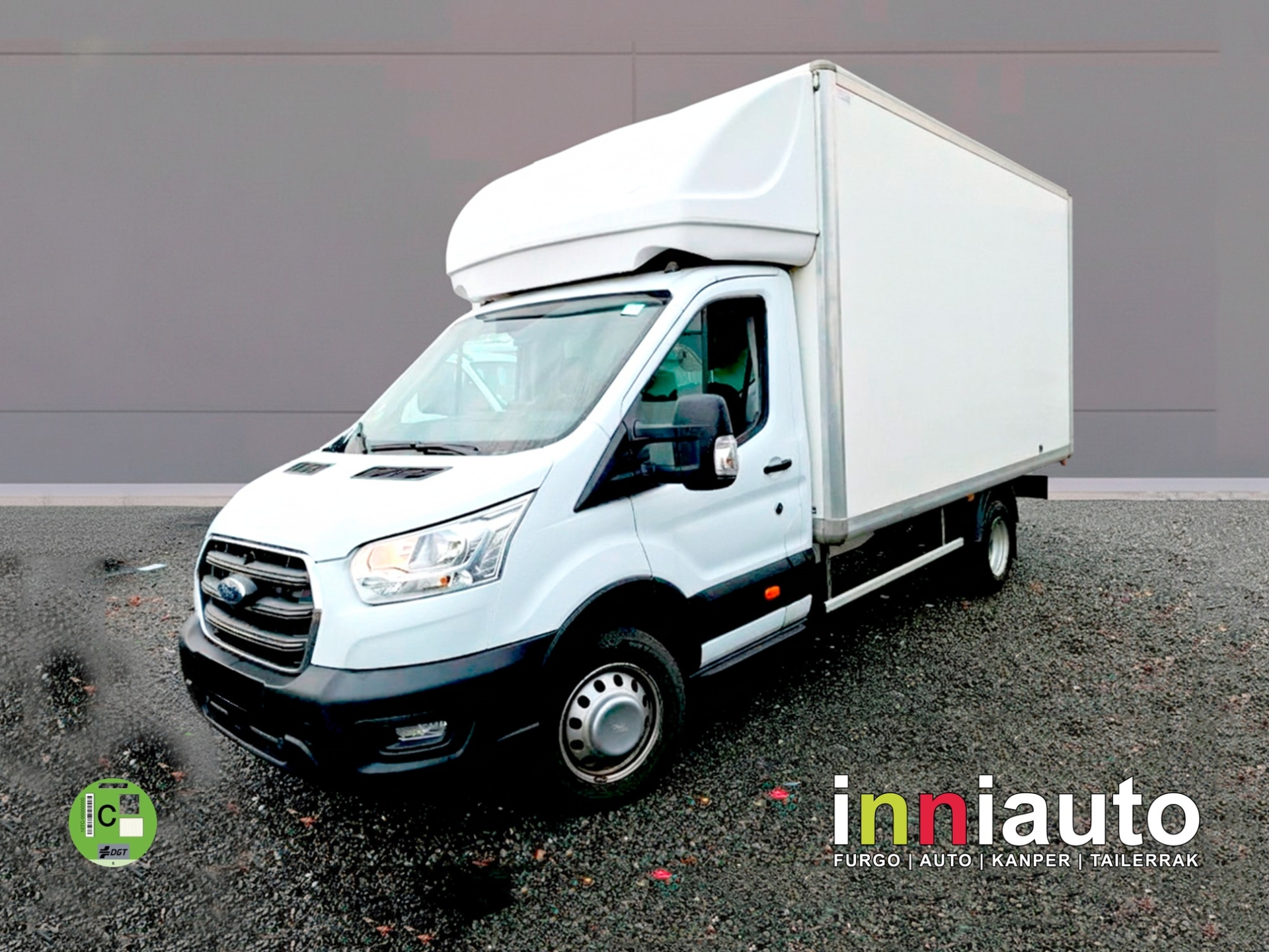 Imagen de FORD Transit