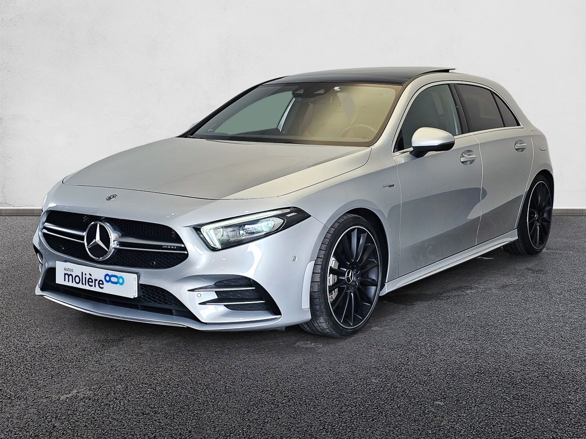 Imagen de MERCEDES Clase A