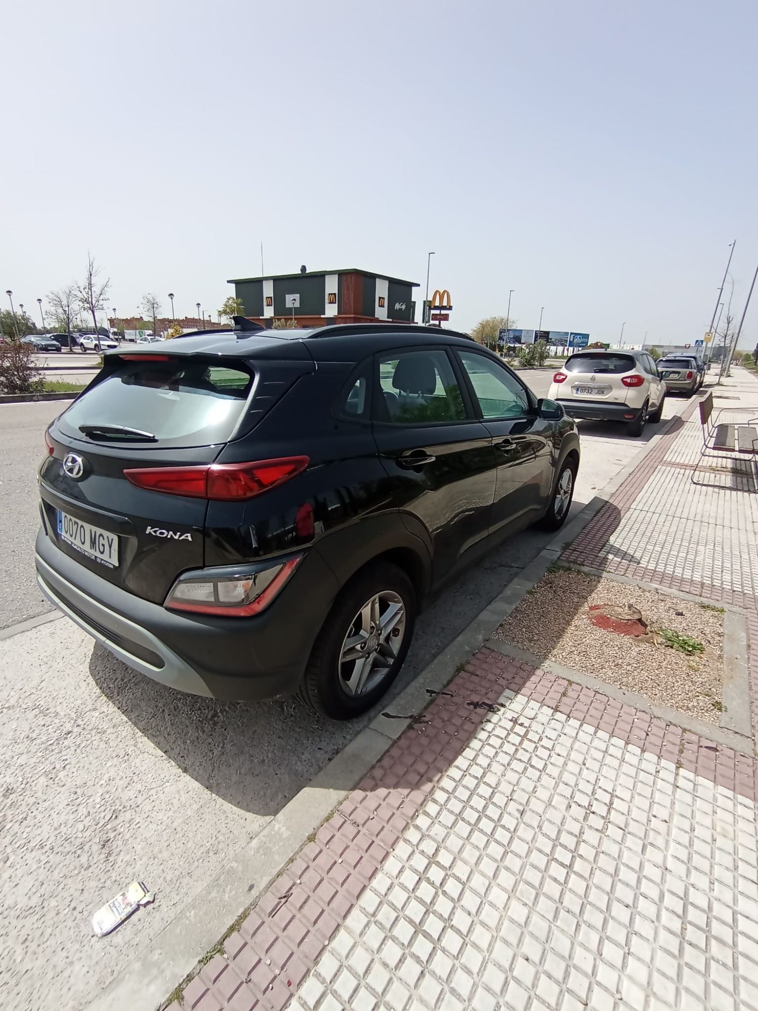 Foto del HYUNDAI Kona 1.0 TGDI Maxx 4x2