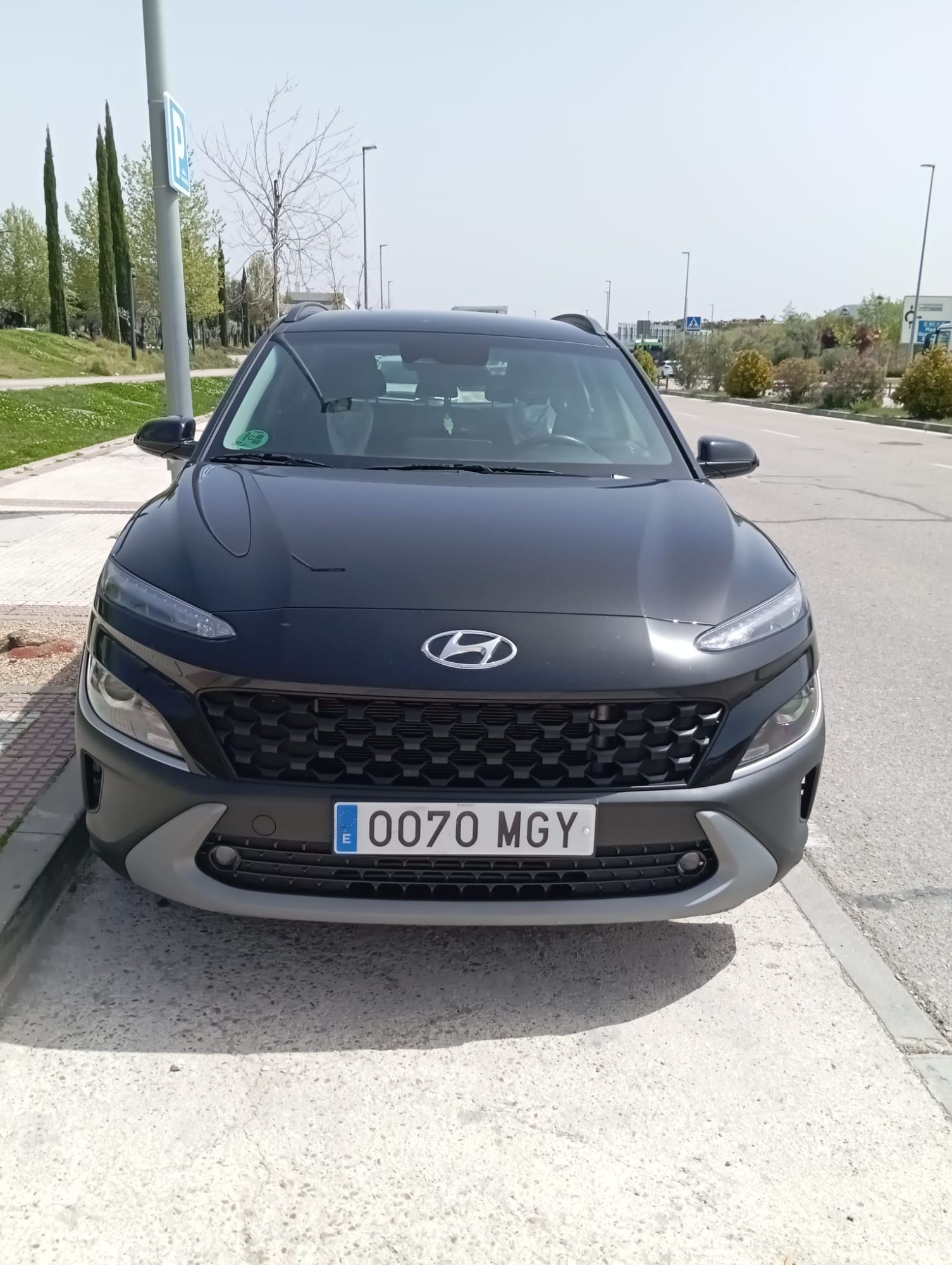 Foto del HYUNDAI Kona 1.0 TGDI Maxx 4x2
