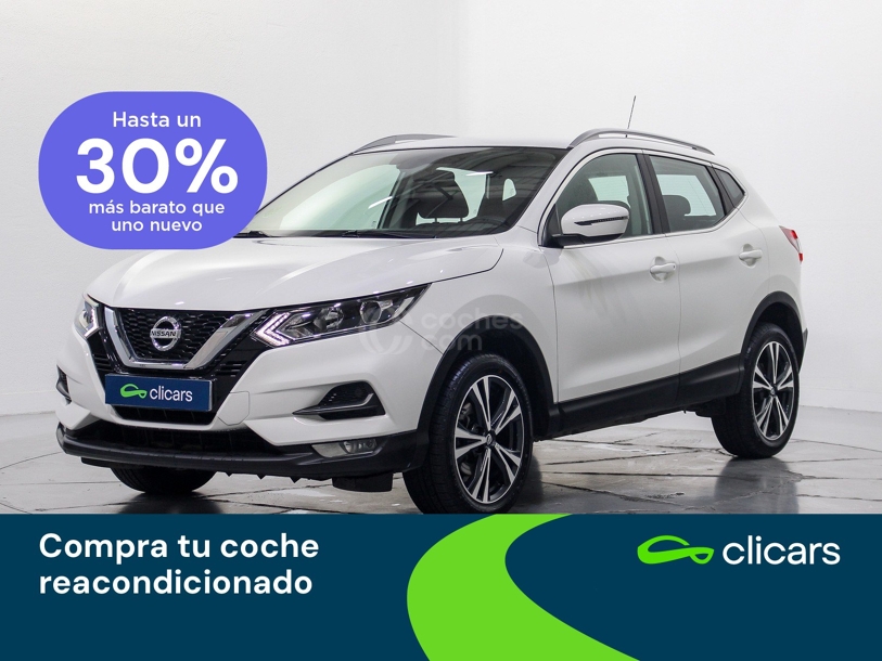 Foto del NISSAN Qashqai 1.3 DIG-T N-Style 4x2 103kW