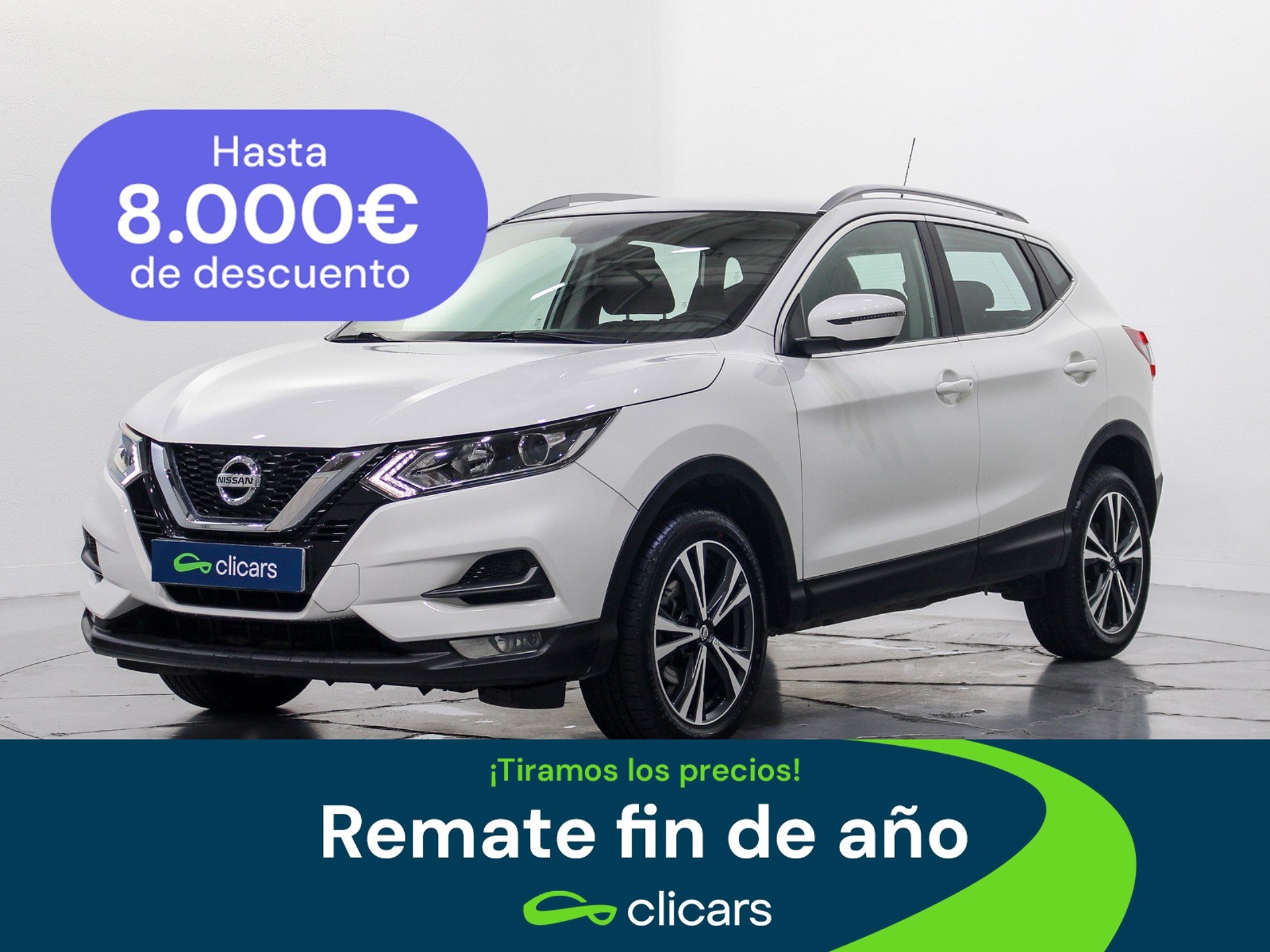 Imagen de NISSAN Qashqai