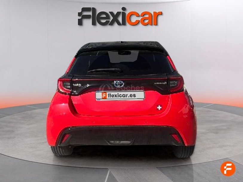 Foto del TOYOTA Yaris 100H 1.5 Active