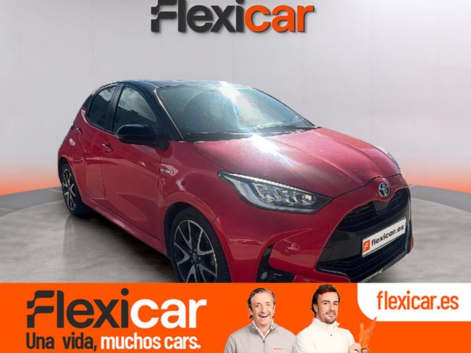 Imagen de TOYOTA Yaris