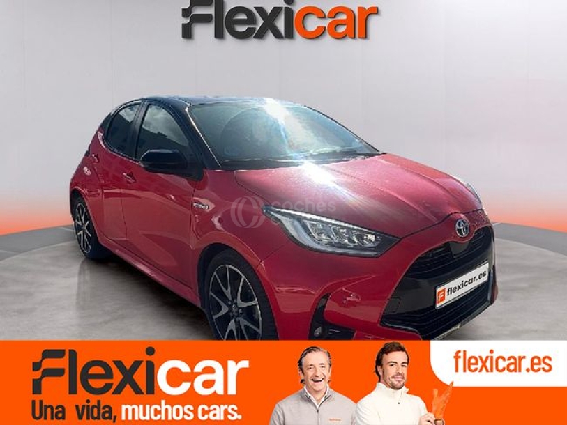 Foto del TOYOTA Yaris 100H 1.5 Active