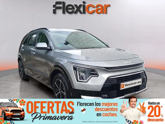 Foto del KIA Niro 1.6 HEV Drive