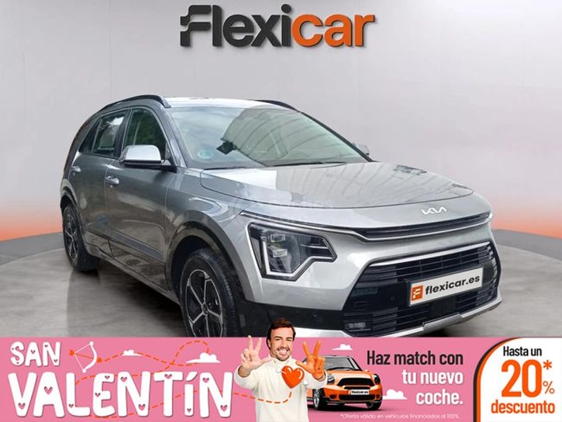 Foto del KIA Niro 1.6 HEV Drive