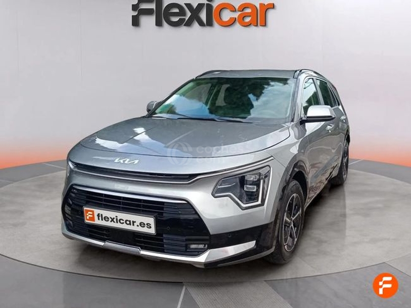 Foto del KIA Niro 1.6 HEV Emotion